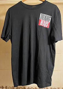 Футболка Talking Heads