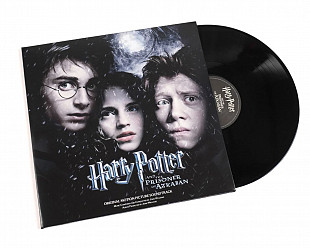 Вінілова платівка Harry Potter And The Prisoner Of Azkaban