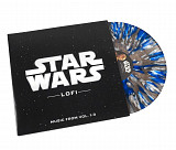 Вінілова платівка Star Wars Lofi Music From Vol.1-3 (Colored Vinyl)