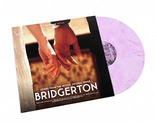 Вінілова платівка Kris Bowers Bridgerton Soundtrack (Colored Vinyl)