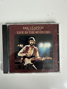 Eric Clapton -Timepieces vol 2 Live In The Seventies USA