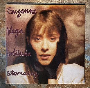 Suzanne Vega – Solitude Standing