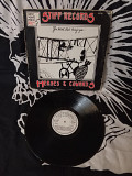 V.A. - Heroes & Cowards (LP, Comp, 1978) (NM/VG)