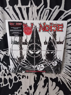 Raw Noise - The Terror Continues (LP, Red, 2021)