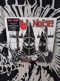 Raw Noise - The Terror Continues (LP, Red, 2021)
