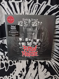 Raw Noise - System Never (LP, Clear, 2021)