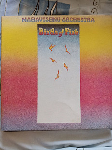 Mahavishnu orchestra.byrds of fire