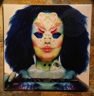 Björk – Utopia