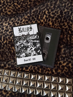 Kollaps - Demos 1987-1989 (cs, comp, 2017)