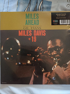 Miles davis.miles ahead