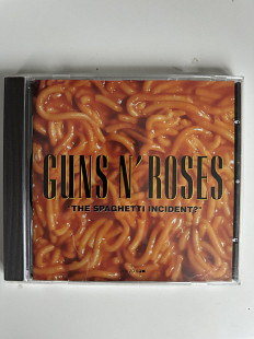 Guns N' Roses - "The Spaghetti Incident?" UK