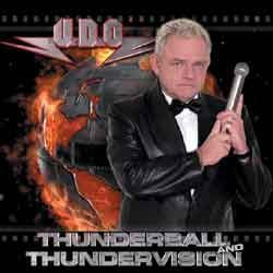 U.D.O. ‎– Thunderball And Thundervision