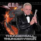 U.D.O. ‎– Thunderball And Thundervision
