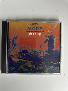 Pink Floyd MORE USA