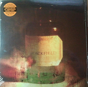 Blackfield - Blackfield (20th Anniversary, Limited Edition, Orange Black Marble Vinyl)