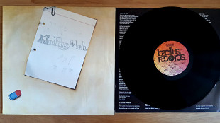 KING PING MEH ( KRAUT ROCK ) KING PING MEH ( BACILUS BAC 2046 A/B ) SCHRINK 1977 GERMANY