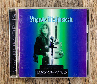 Yngwie Malmsteen - Magnum Opus (Японія)