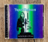 Yngwie Malmsteen - Magnum Opus (Японія)