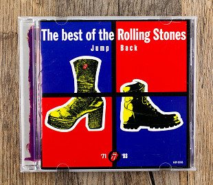 The Rolling Stones - Jump Back (The Best Of The Rolling Stones '71 - '93) (Японія)