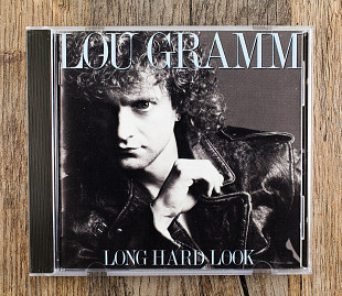 Lou Gramm - Long Hard Look (Японія)
