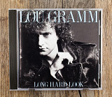 Lou Gramm - Long Hard Look (Японія)