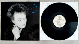 LAURIE ANDERSON STRANGE ANGEL ( WB 925 900 - 1 for UK WX 258 A/B ) 1989 GER