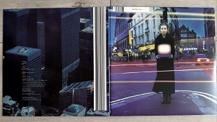 MARILLION ( PROG - ROCK ) MARILLION.COM 2 LP ( MADFISH SMALP 982 ) G/F 2012 REISSUE 1999 EU