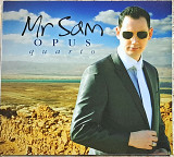 MR.SAM "Opus Quatro" (ліцензія UA) новий диск