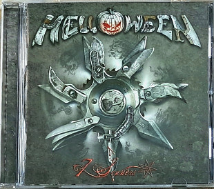 HELLOWEEN "7 Sinners" (ліцензія UA) новий диск