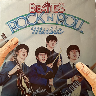 The Beatles - Rock'n'Roll Music (2 LP) (1976)