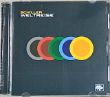 SCHILLER "Weltreise" (ліцензія UA) новий диск