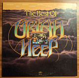 Uriah Heep - The Best Of Uriah Heep US NM/NM