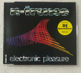 Maxi-Single N-TRANCE 1996 Electronic Pleasure (Germany)