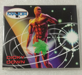 Maxi-Single MAJOR T. 1996 Dicky Down (Germany)