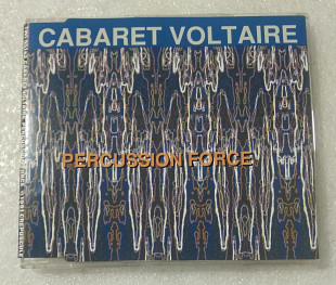 Mini-Album CABARET VOLTAIRE 1991 Percussion Force (Belgium)