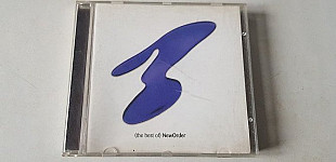 New Order The Best CD фірмовий