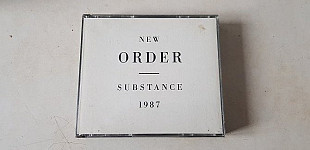 New Order Substance 2CD фірмовий
