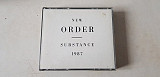 New Order Substance 2CD фірмовий