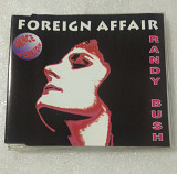 Maxi-Single RANDY BUSH 1993 Foreign Affair (Germany)