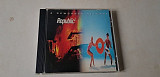 New Order Republic CD фірмовий