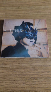 CD Enigma – The Screen Behind The Mirror(Firma)