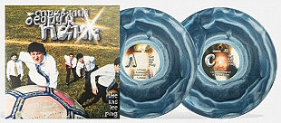 The Sleeping - Справжній Бедрум Панк - 2024. (2LP). 12. Coloured Vinyl. Пластинки. Ukraine. S/S.