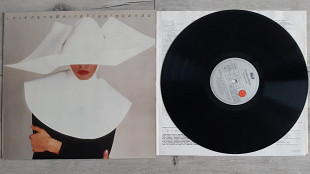 LOREDANA BERTE TRASLOCANDO ( ARIOLA 205 059 A1/B1 ) 1982 GERMANY