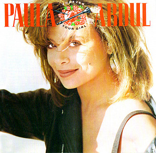 Paula Abdul – Forever Your Girl ( USA )