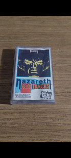 Аудіокасета cassette Nazareth – Hot Tracks(Poland)