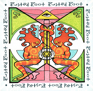 Rusted Root – Rusted Root ( USA )