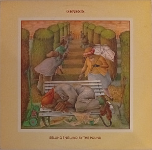 Genesis - Selling England By The Pound