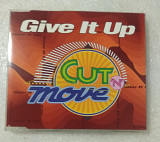 Maxi-Single CUT'N'MOVE 1993 Give It Up (Holland)