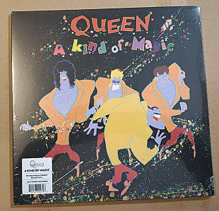 Queen – A Kind Of Magic (Half speed mastered, 2015)