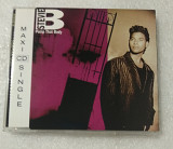 Maxi-Single STEVIE B 1992 Pump That Body (Austria)
